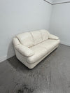 Italian Leather Couch