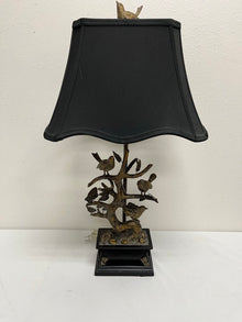  Metal Bird Lamp