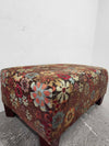 Upholstered Ottoman