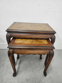  Set of 2 Nesting Tables