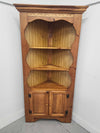 Corner Hutch