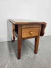 Drop Leaf Side Table