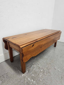  Drop Leaf Coffee Table
