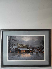  "Christmas Wish" Reproduction by Jesse Barnes