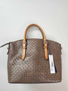 Dooney & Bourke Leather Satchel