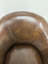 Isadora Leather Hooker Office Chair