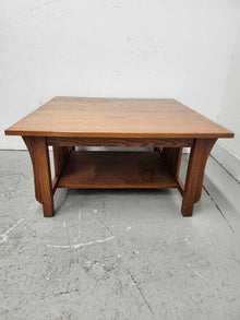  Amish Made Mission Coffee Table