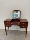 Mahogany Vanity