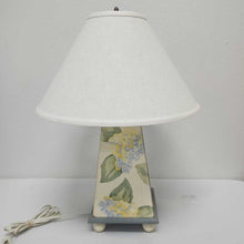  Painted Wooden Lamp