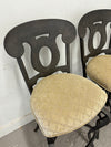 Upholstered Bar Stools
