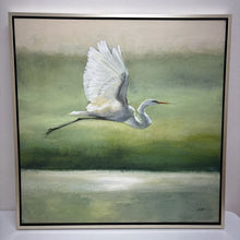  "Flight" Framed Art
