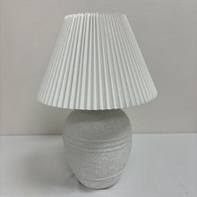  3-Way Pottery Base Lamp