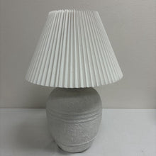  3-Way Pottery Base Lamp