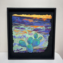  "Catus" Original Mixed Media