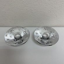  Mikasa Radiant Star Candle Holders