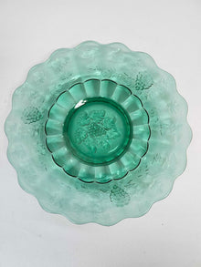  Fenton Glass Serving Plate