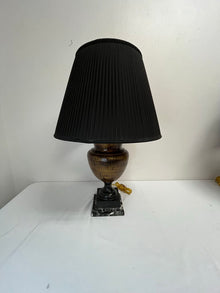 Frederick Cooper Hammered Metal Lamp