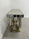 Hooker Melange Antique Mirrored Console Table