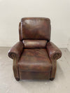 Bradington Young Leather Recliner