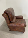 Bradington Young Leather Recliner