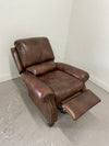 Bradington Young Leather Recliner