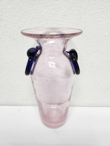  Blown Glass Vase