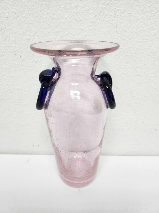 Blown Glass Vase