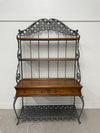 Ethan Allen Bakers Rack