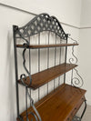 Ethan Allen Bakers Rack