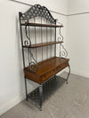 Ethan Allen Bakers Rack