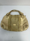 Jimmy Choo Leather & Suede Handbag