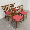Maple Dining Chairs