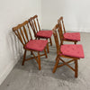 Maple Dining Chairs