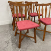 Maple Dining Chairs