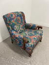 Vintage Accent Chair