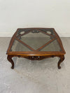 Mahogany Coffee Table
