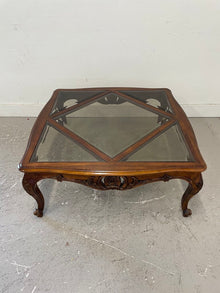  Mahogany Coffee Table