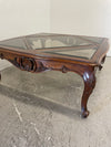 Mahogany Coffee Table