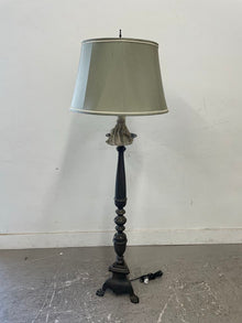  Drum Shade Floor Lamp