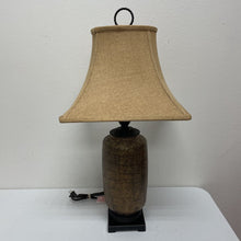  Uttermost "Gravina Antique Chocolate" Lamp
