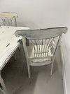 MO Table & Chair Painted Dining Set