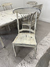 MO Table & Chair Painted Dining Set