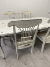MO Table & Chair Painted Dining Set
