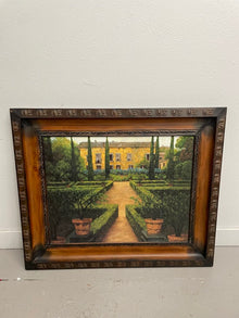  Uttermost Metal Garden Manor Art