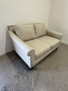 Tweed Loveseat