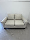 Tweed Loveseat