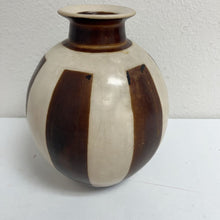  Striped Pottery Vase