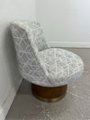 Brado Swivel Chair (NEW)