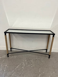  Uttermost "Braddock" Console Table(NEW)