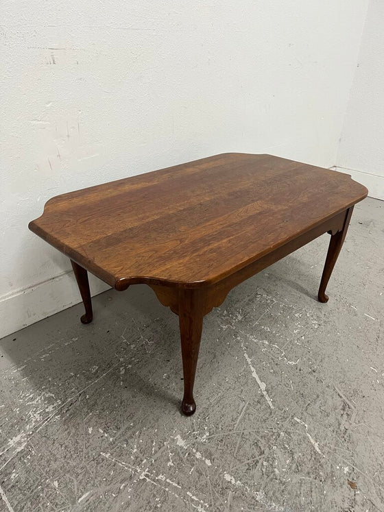 Lexington Cherry Coffee Table